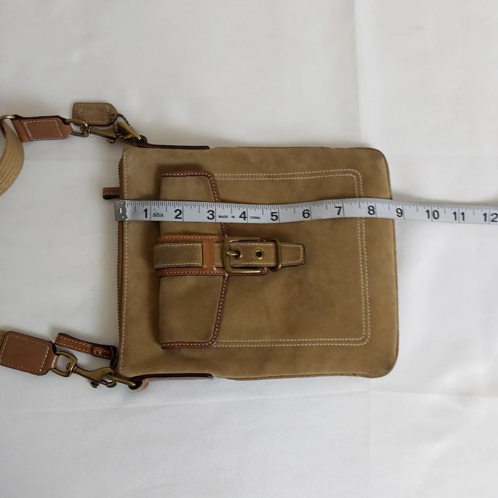 Coach Hamilton Crossbody bag - Picture 14 of 15